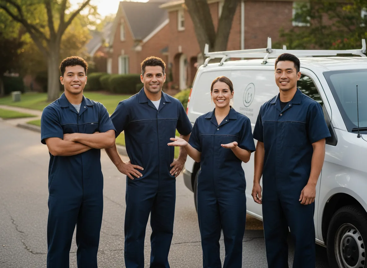 Home Gutter Service company in Lemon Springs, NC